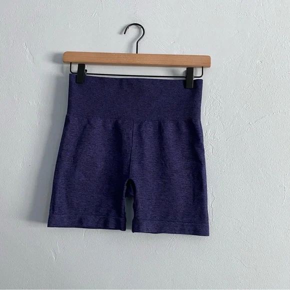 ZYIA Blue Women's Hustle Shorts - Picture 2 of 9
